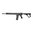 DD4 RIII 5.56MM 16" CANNA CARICATORE 30 COLPI NERO