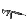 Il fucile DD4 RIII 5.56MM è leggero, ambidestro, con canna da 16" per precisione e durata, sistema a gas mid-length e rail RIS III per accessori M-LOK.