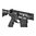 DD4 RIII 5.56MM 16" CANNA CARICATORE 30 COLPI NERO