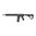 DD4 M4A1RIII 5,56 mm Canna 14,5" Caricatore 30 colpi Nero