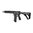 DD4 M4A1RIII 5,56 mm Canna 14,5" Caricatore 30 colpi Nero