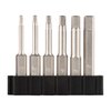 Espandi la selezione di bit per il tuo kit Fix It Sticks con set da 2" in diverse misure, inclusi Hex, Torx e Philips, per ogni esigenza di riparazione.