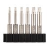 Set di inserti Torx 2"