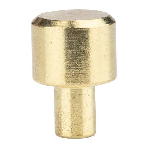 Il Fix It Sticks Brass Hammer Head offre una costruzione in ottone solido, compatibilità con strumenti modulari e design leggero, ideale per lavori di gunsmithing.