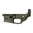 M4E1 ricevitore inferiore spogliato per AR-15 Cerakote ODG
