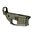 M4E1 ricevitore inferiore spogliato per AR-15 Cerakote ODG
