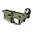 M4E1 ricevitore inferiore spogliato per AR-15 Cerakote ODG