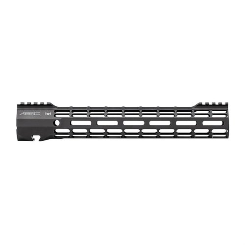 L'ATLAS S-ONE è un handguard M-LOK leggero in alluminio 6061-T6, con sistema di attacco ATLAS per stabilità e compatibilità con AR-308.