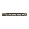 L'ATLAS S-ONE è un handguard M-LOK leggero, realizzato in alluminio 6061-T6, con sistema di attacco ATLAS per una stabilità superiore e compatibilità con AR-15.
