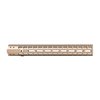 Le M5 (.308) Enhanced Gen-2 M-LOK Handguards offrono un design free float leggero, compatibilità con M-LOK e robustezza in alluminio 6061-T6.
