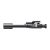 Questo Bolt Carrier Group di alta qualità per AR-15 è realizzato in acciaio 8620 e 9310, con finitura Black Nitride per ridurre l'attrito e migliorare la durata.