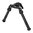 BT65-NC GEN2 INCLINAZIONE E BLOCCAGGIO (CAL) ATLAS BIPIEDE NERO