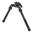 BT69 GEN2 ATLAS BIPOD ALTO INCLINAZIONE E BLOCCAGGIO (LOC/CAL) CON MORSO TTO A 2 VITI