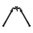 BT69 GEN2 ATLAS BIPOD ALTO INCLINAZIONE E BLOCCAGGIO (LOC/CAL) CON MORSO TTO A 2 VITI