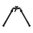 BT69 GEN2 ATLAS BIPOD ALTO INCLINAZIONE E BLOCCAGGIO (LOC/CAL) CON MORSO TTO A 2 VITI