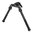 BT69-NC GEN2 ATLAS BIPOD ALTO CON INCLINAZIONE E LOC(CAL) E BRACCI -17S