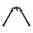 BT69-NC GEN2 ATLAS BIPOD ALTO CON INCLINAZIONE E LOC(CAL) E BRACCI -17S