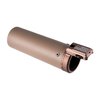Il MODTAC Suppressor Shield U-RAC offre una copertura per il soppressore che si libera, riduce il rischio di scottature e elimina il miraggio, con opzione per il mirino Unity.