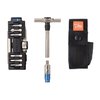 Kit The Works con add-on da 18 bit e set di punzoni per perni