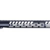 Astina per AR-15 14" full-rail M-LOK anodizzata nera