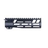 AR-15 Handguard M-LOK full rail da 7" anodizzato nero
