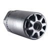 BADLANDS FRENO DI BOCCA INTEGRATO E DEFLETTORE DI GAS 5/8"X24