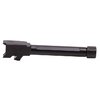 Il THREADED BARREL per GLOCK® 48 offre un design facile da installare, maggiore precisione, e un rivestimento di alta qualità in acciaio inox 416R, perfetto per ogni tipo di munizione.