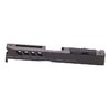 L'AXIOM SLIDE per Glock 19 è realizzato in acciaio inossidabile 17-4ph, con taglio per RMR e finiture attraenti, garantendo funzionalità e stile.