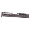 Carrello AXIOM con taglio RMR per GLOCK 19 Stealth Gray