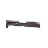 Slide AXIOM con taglio RMR per SIG SAUER P320, realizzato in acciaio inossidabile 17-4ph, compatibile con ottiche Trijicon e Holosun, finiture di alta qualità.