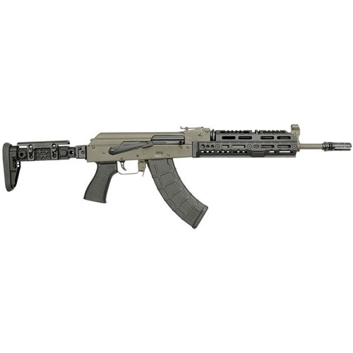 L'AK Alpha Series M-LOK Handguard offre flessibilità totale, design leggero in alluminio, compatibilità M-LOK e installazione senza modifiche permanenti.