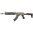 Guardamano AK Alpha Series M-LOK 10.0"