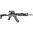 Copertura superiore railata per AK Serie Alpha