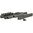 Attacco per ottica AK ALPHA SERIES nero
