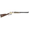 GOLDEN BOY MILITARY SERVICE TRIBUTE .22 LR CANNA 20" 16 COLPI NOCE