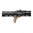 LINK handstop angolato con sistema di gestione cavi FDE