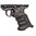 VOLQUARTSEN Volthane impugnature da tiro per Ruger MK IV, nere
