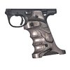 I grip in laminato per Ruger Mark IV 22/45 offrono un supporto per il pollice, scanalature per le dita e una presa più stabile, realizzati in legno CNC.