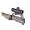 COLT AR-15 Cannocchiale 4x21 mm per carry handle con reticolo Fine Duplex