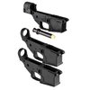 Set di lower receiver in billet 17 DESIGN IFLR e 17 DESIGN 2X