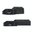 Selettore ambidestro 90° per semi-auto con leve standard