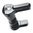 Selettore ambidestro 90° per semi-auto con leve standard