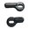 Selettore semi-auto ambidestro 90° con leve Q