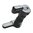 Selettore semi-auto ambidestro 90° con leve Q