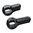 Selettore ambidestro 50° semi-auto con leve standard
