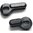 Selettore semi-auto ambidestro 50° con leve Q
