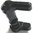 Selettore semi-auto ambidestro 50° con leve Q