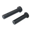 I perni PF-040 in acciaio inossidabile 17-4 PH offrono una lunghezza extra di 0.040 per una facile estrazione, compatibili con AR-15/M16 e progettati per funzionalità.