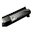 TDP SPEC sportellino porta bossoli, doppio avvallamento, nero