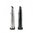 2011 126mm DLC Slidelock piastra base per caricatore nero 9mm